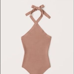 Abercrombie Bodysuit